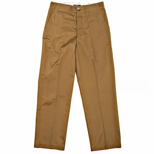 WORKERS(ワーカーズ)～Officer Trousers, Vintage, Type 2, USMC Khaki～