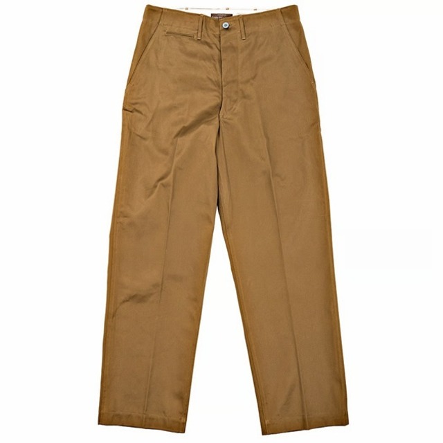 WORKERS(ワーカーズ)～Officer Trousers, Vintage, Type 2, USMC Khaki～