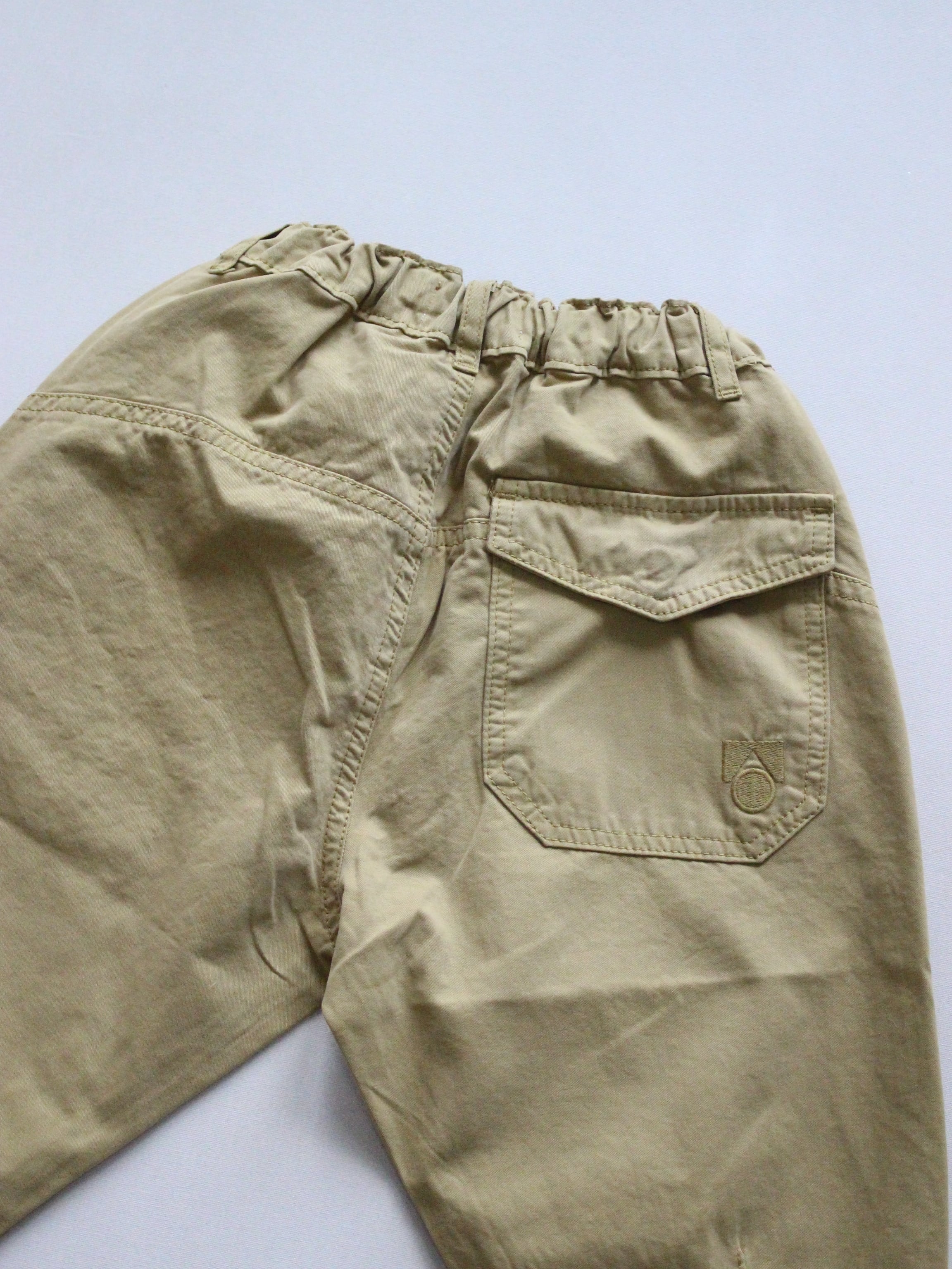 main story Cargo Pant - Khaki | RESONASON