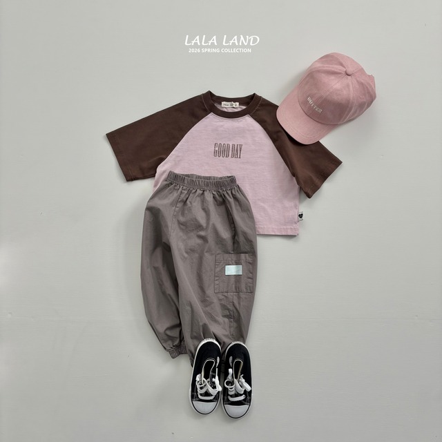 【予約】Easy Cargo Jogger Pants