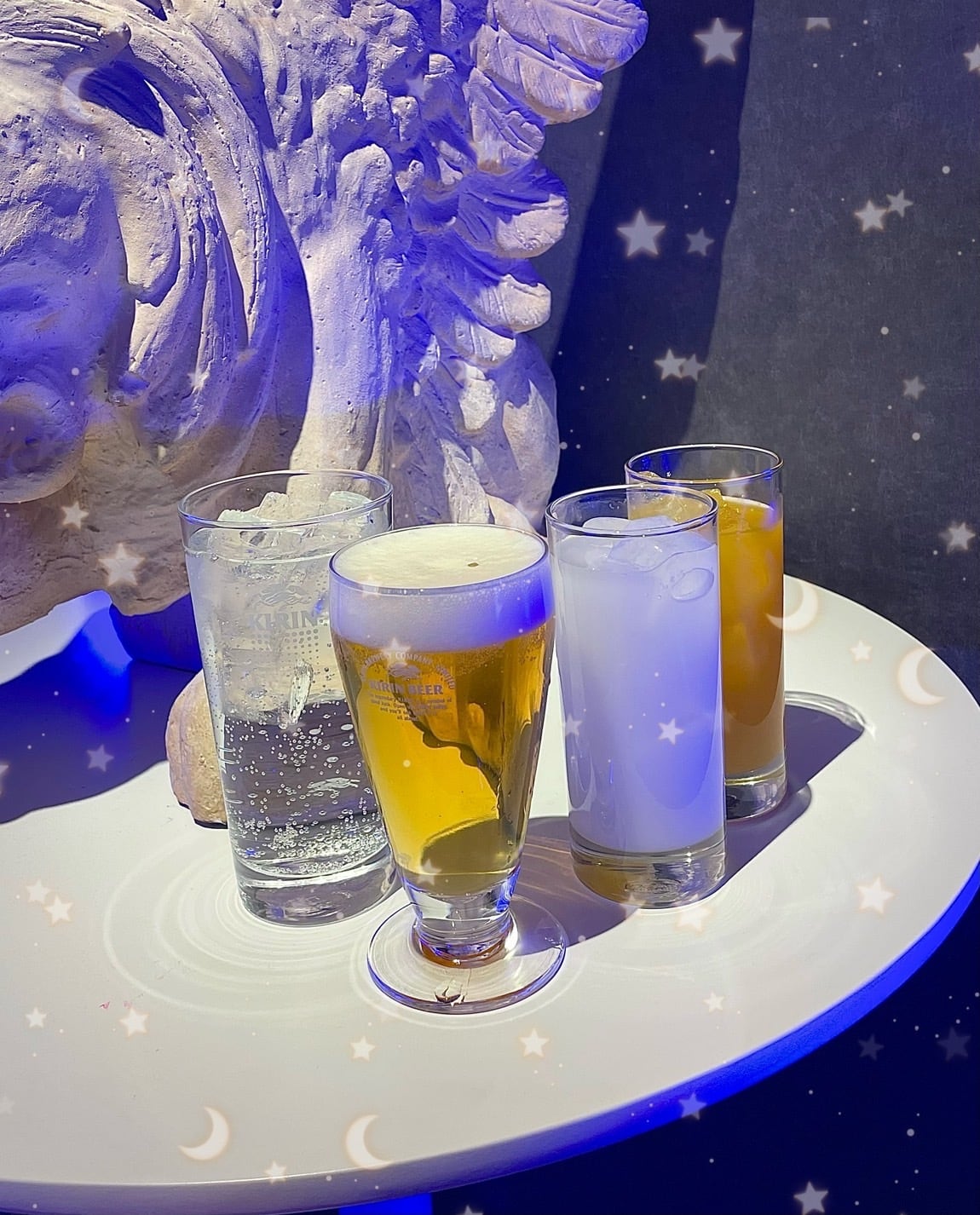 乾杯ドリンク | コンカフェ Greif