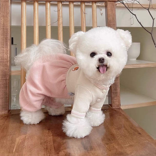 【即納】フルーツワッフルロンパース