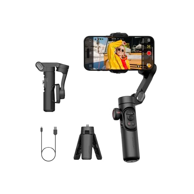 Khanka 収納ケース 互換品 DJI Osmo Mobile 6 スマホ用ジンバル