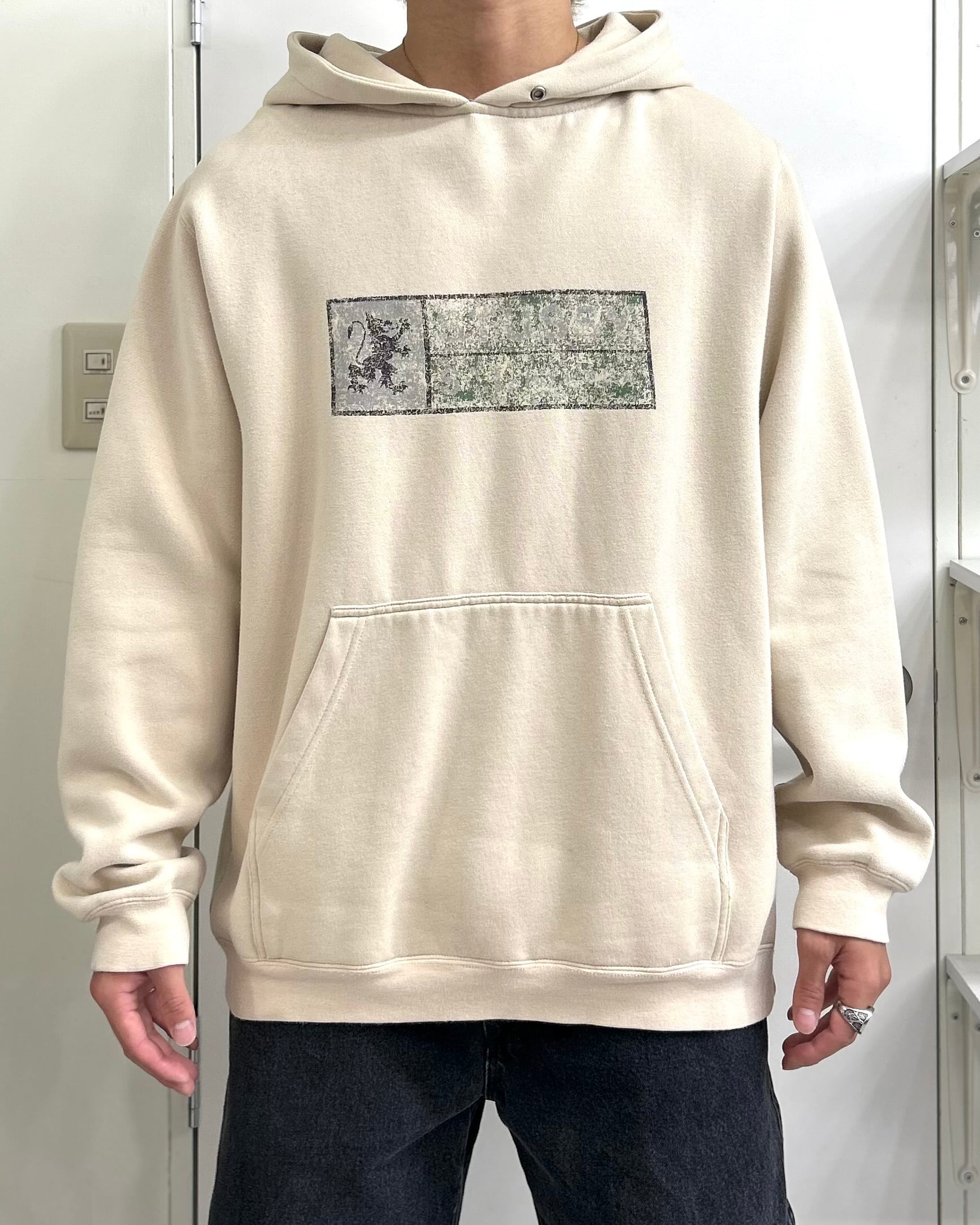 80s 90s OLD STUSSY スウェット　パーカー 80's~90's old stussy Design Hoodie “黒タグ”【高円寺本店】 | curb