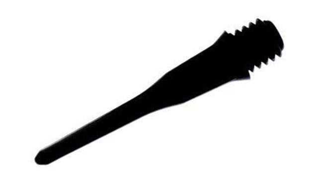 Short Lippoint（ショートリップポイント） 50本入り TIP チップ ティップ 短い ブラック