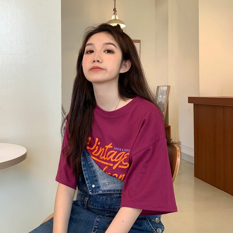 レッドTシャツ サマールーズ 夏物 試着室94702114481