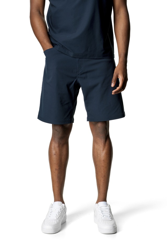 HOUDINI / Ms Dock Shorts / Blue Illusion