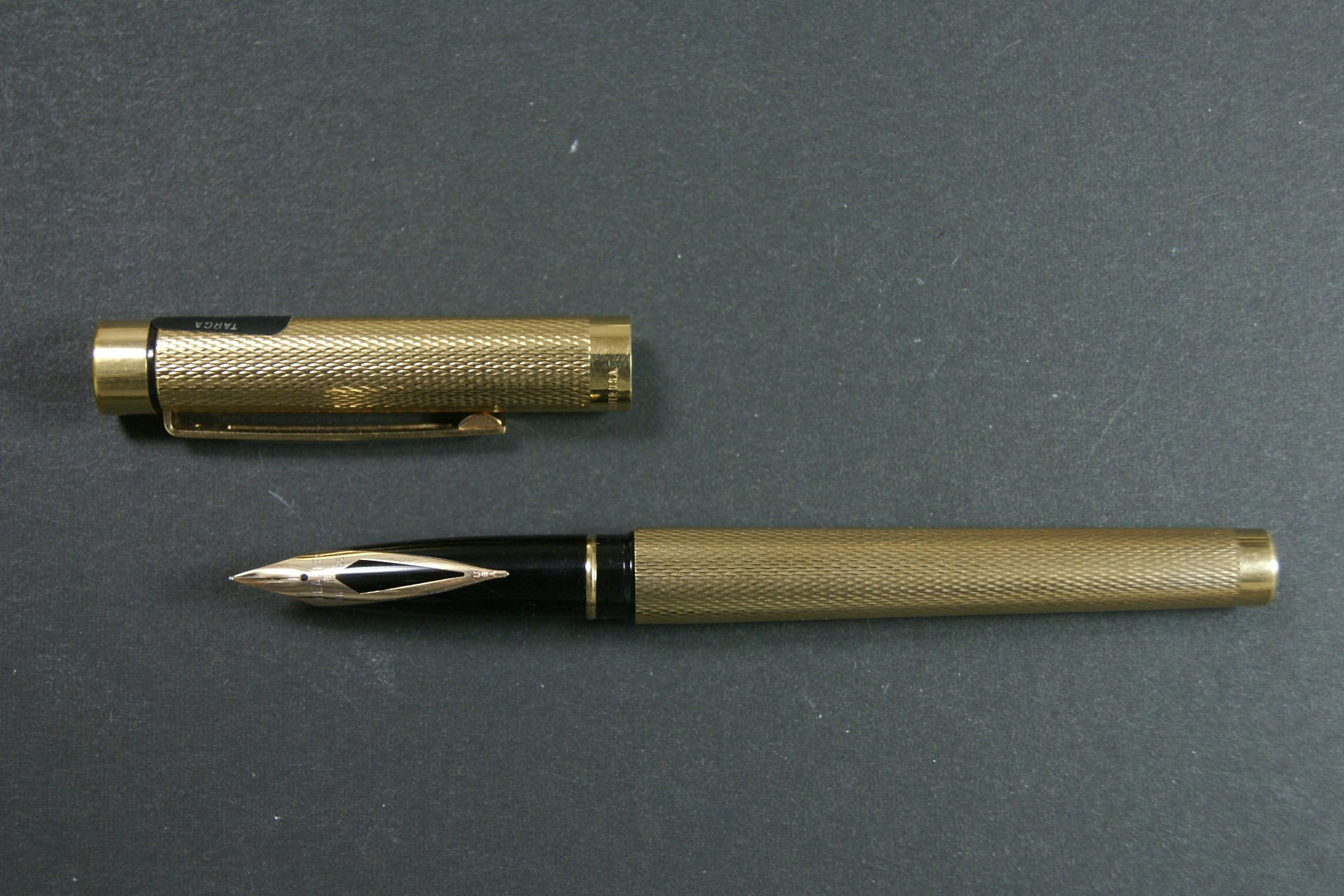 シェーファー タルガ カナダ製14kニブ 万年筆