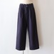 Gurank " HB work pants ( NAVY )"