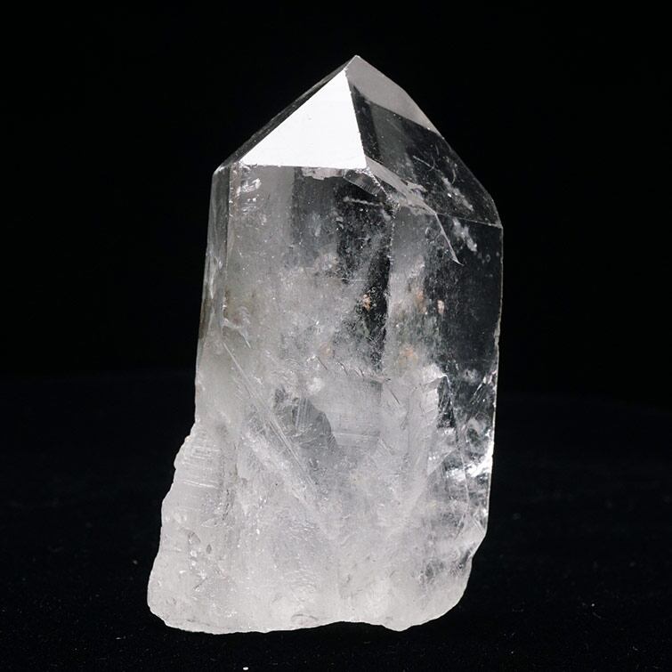 水晶 原石 ガーデンクォーツ アーカンソー産 一点物 271-652