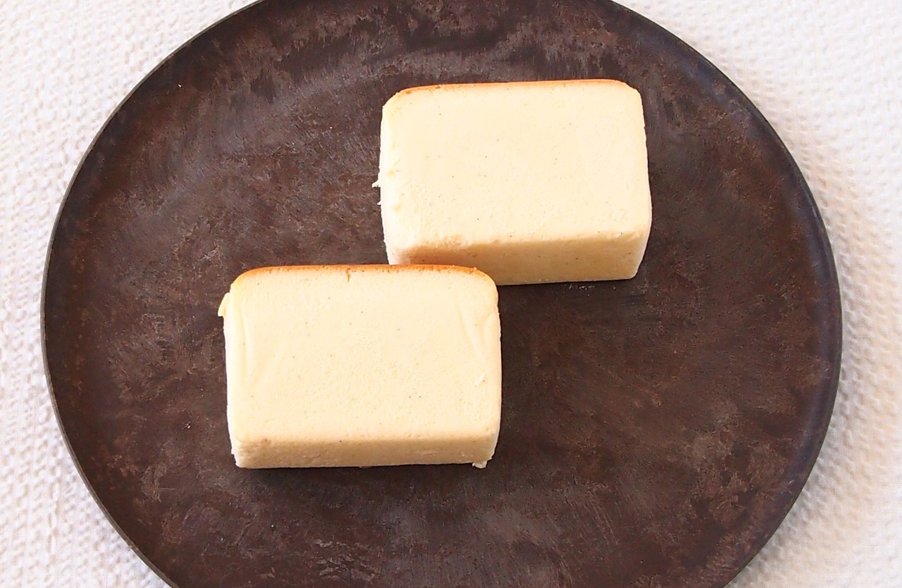Rêve de Fromage - L’après-midi à Karuizawa（レーヴ・ド・フロマージュ - 軽井沢 午後のチーズケーキ：テリーヌ型タイプ、BOX入り 4P）・画像4