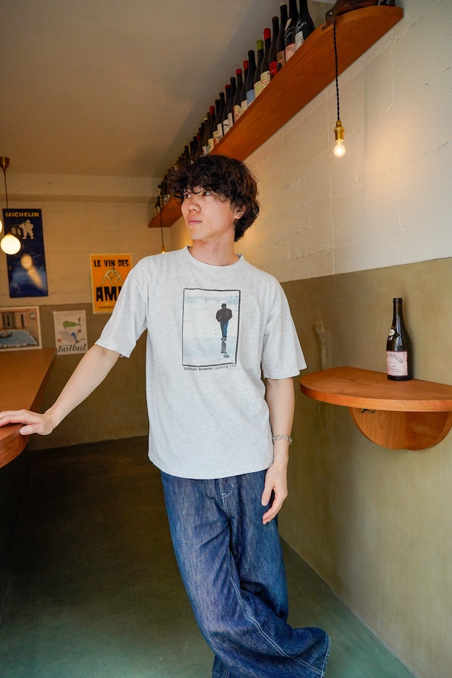 【1996】"All Sports, Made in USA" Jackson Browne Looking East Tour T-shirts / 6-99 【1996】"All Sports, Made in USA" Jackson Browne Looking East Tour T-shirts / 6-99