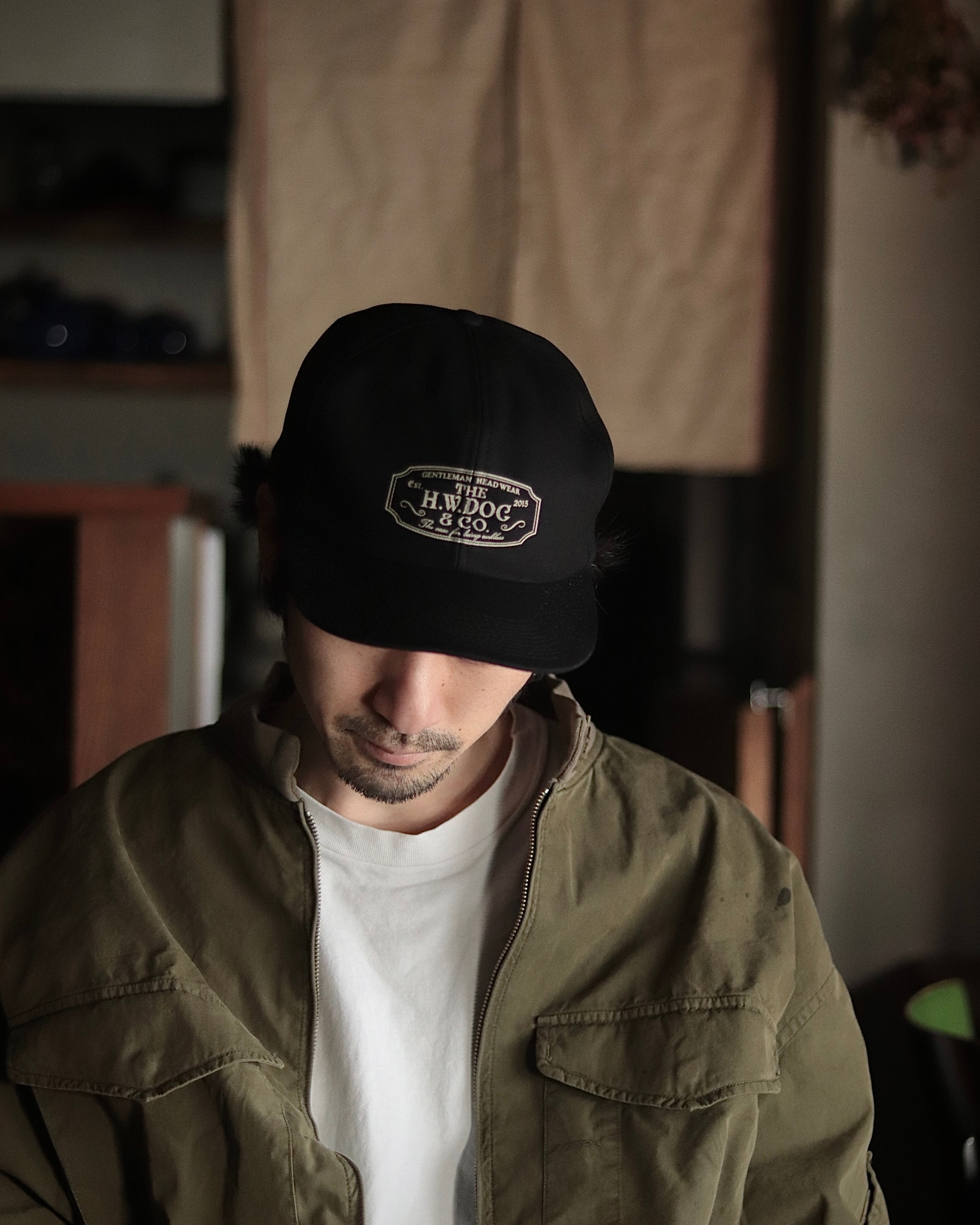 THE H.W.DOG&CO/エイチダブリュードッグアンドコー THE H.W.DOG&CO./ザエイチダブリュードッグアンドコー/BASIC TRUCKER