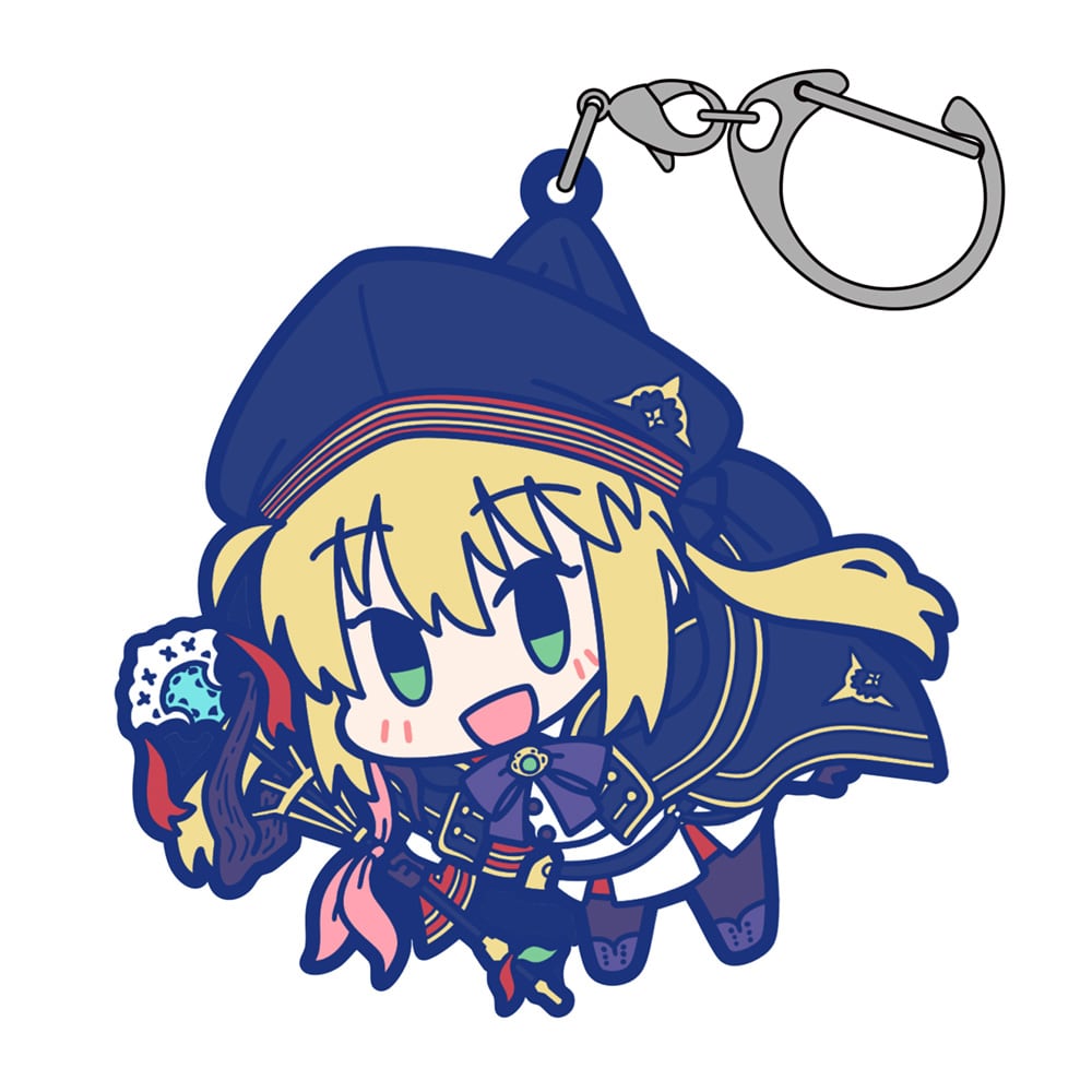 Fate/Grand Order キャスター/アルトリアキャスター つままれ