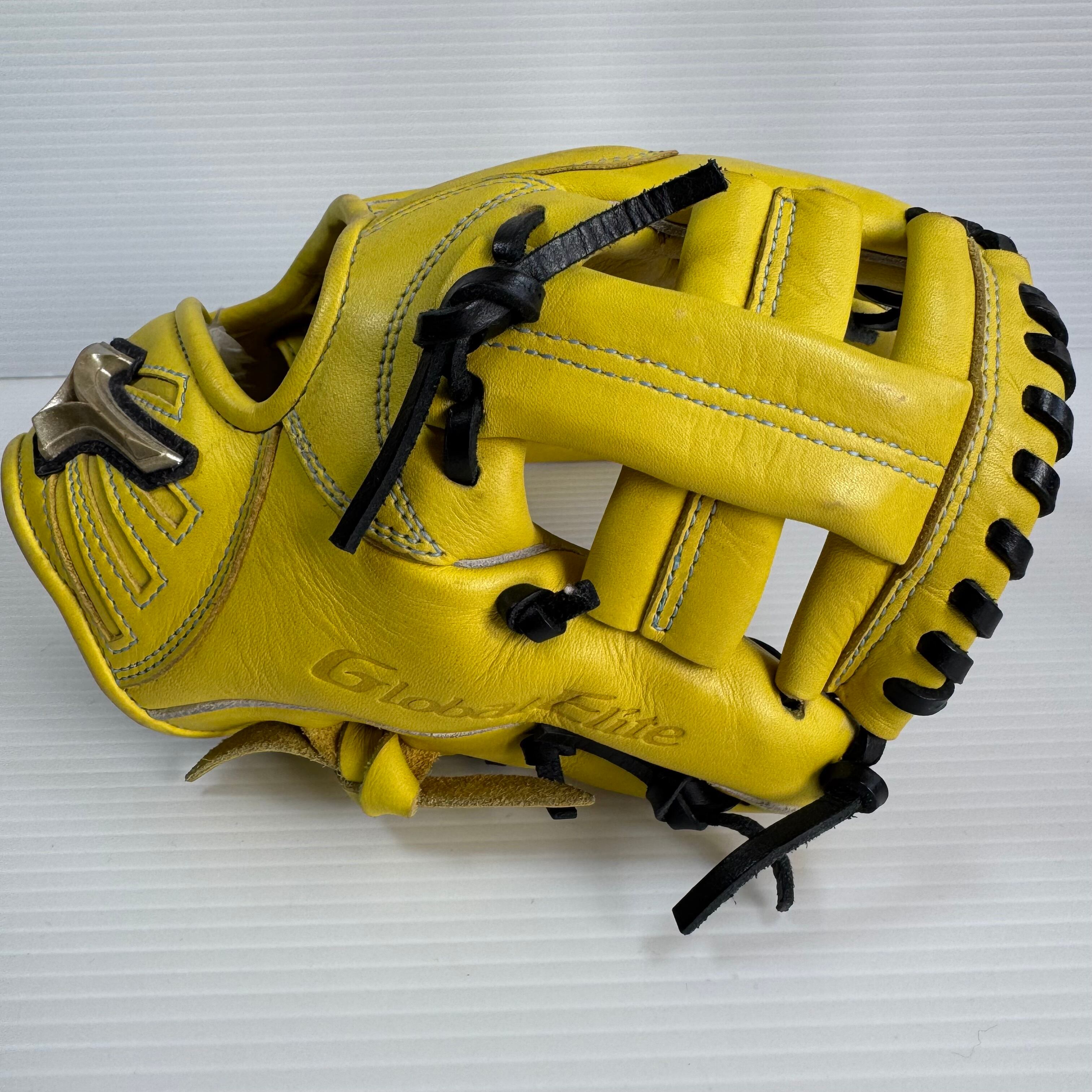内野手守備練習用グラブ() MIZUNO Global Elite トレーニンググラブ オールラウンド向け 守備練習