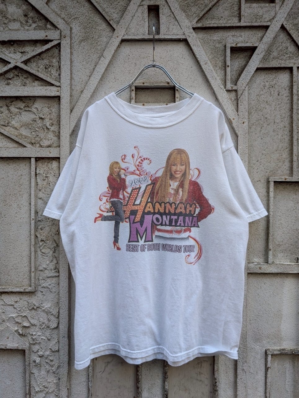HANNAH MONTANA