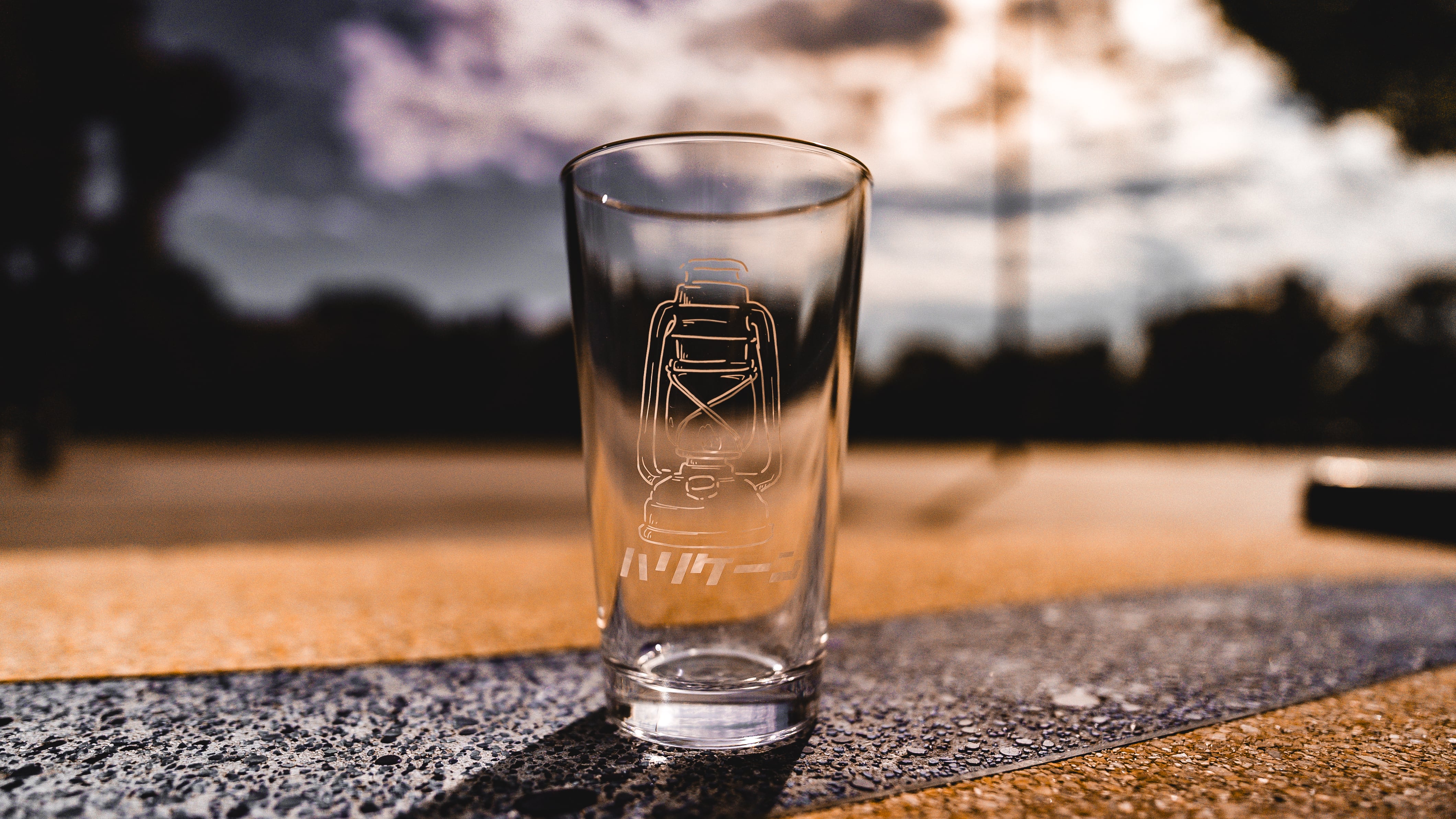 Hurricane glass | hurricane gear shop