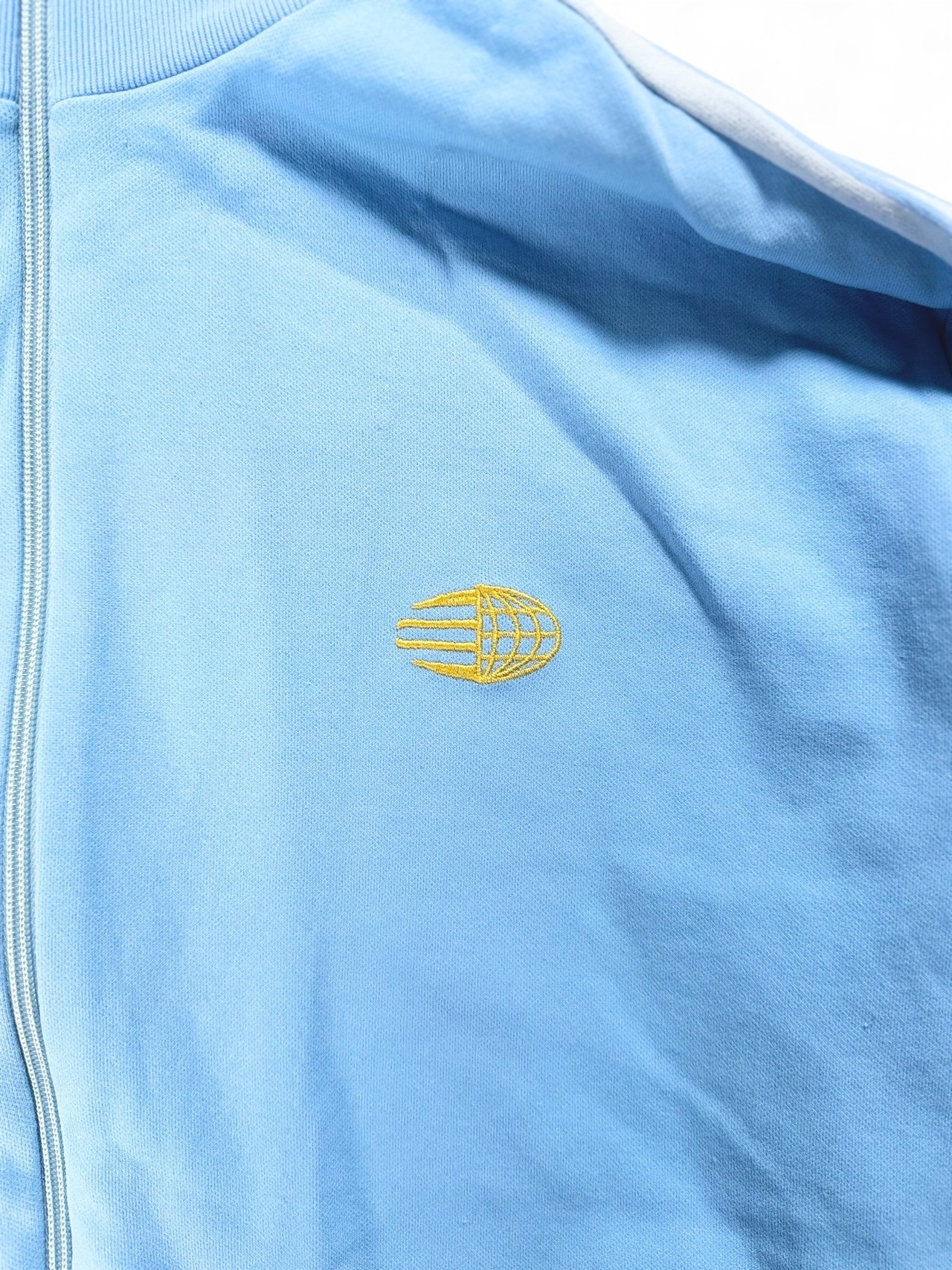 Super Special 60s French Adidas Global Mark Track Jacket