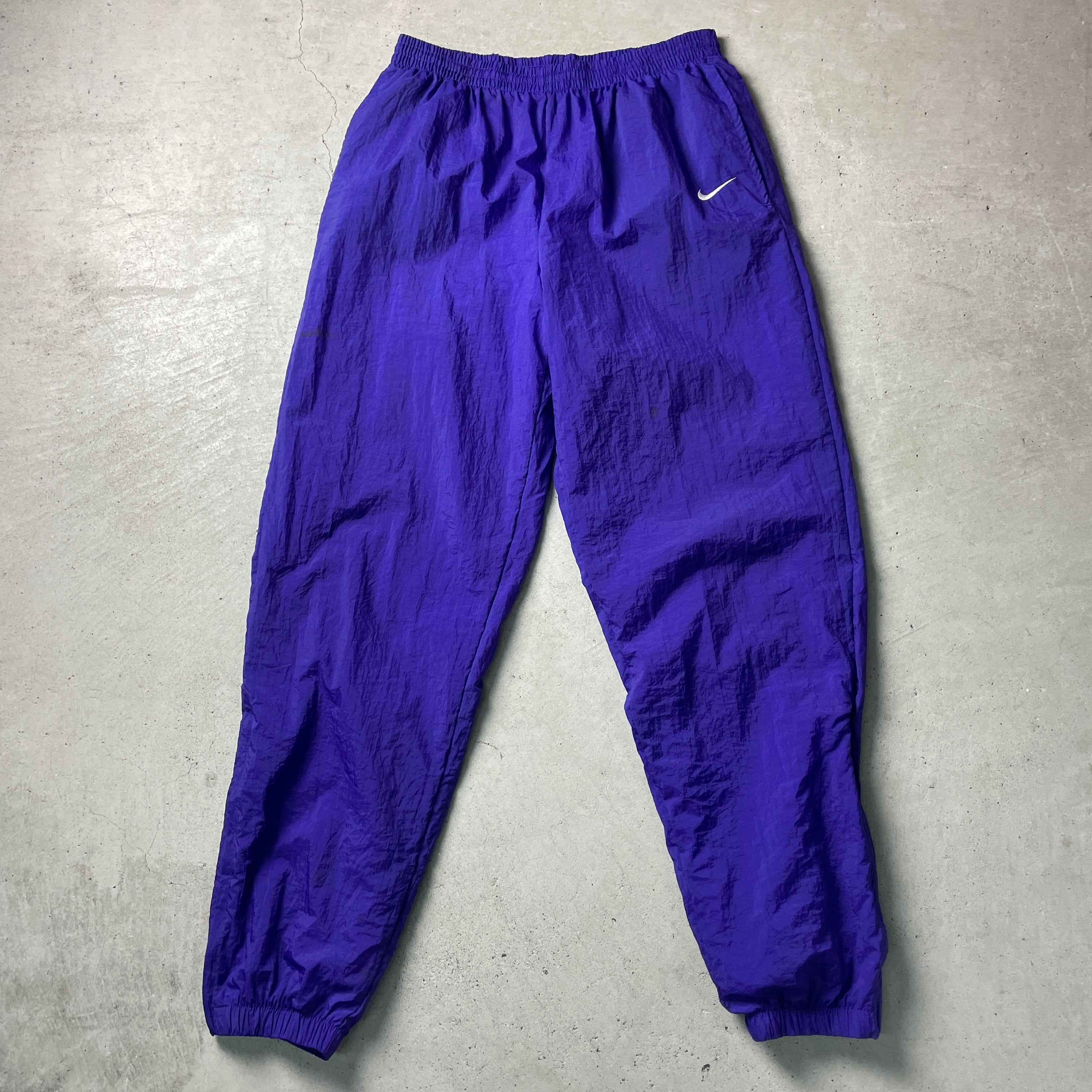 90s 00s Nike nylon Pants y2k