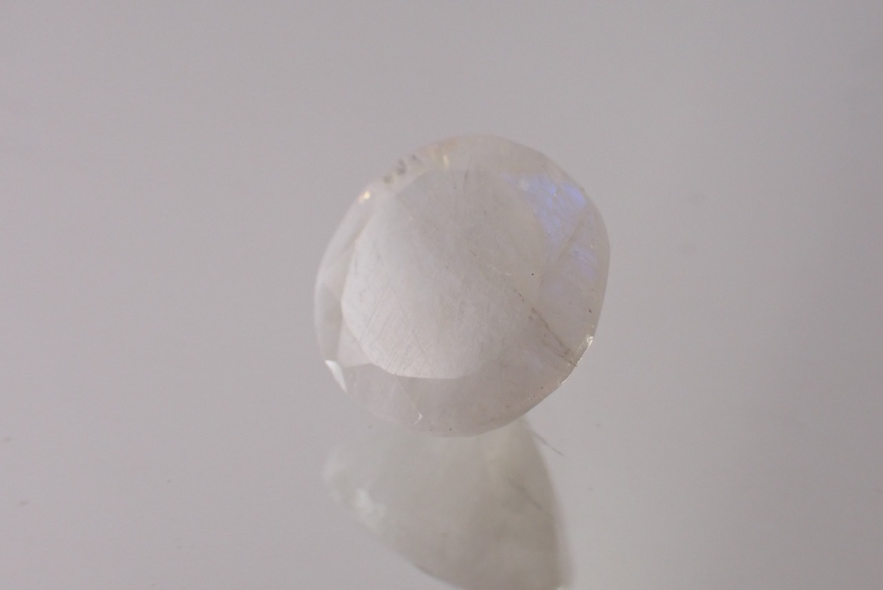 【原石セット】ムーンストーン　3.47ct/3.34ct　[D6-239]