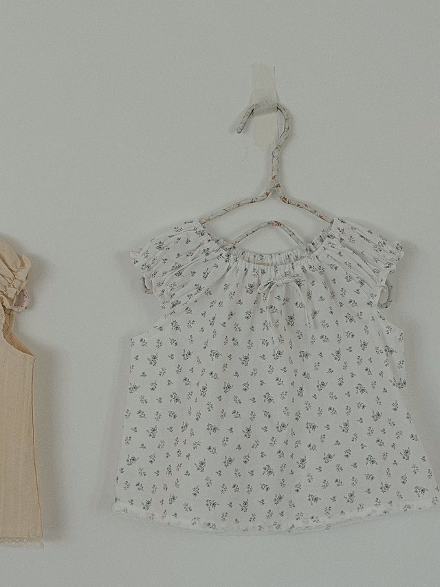 〘予約〙Aladin kids / Bailey blouse