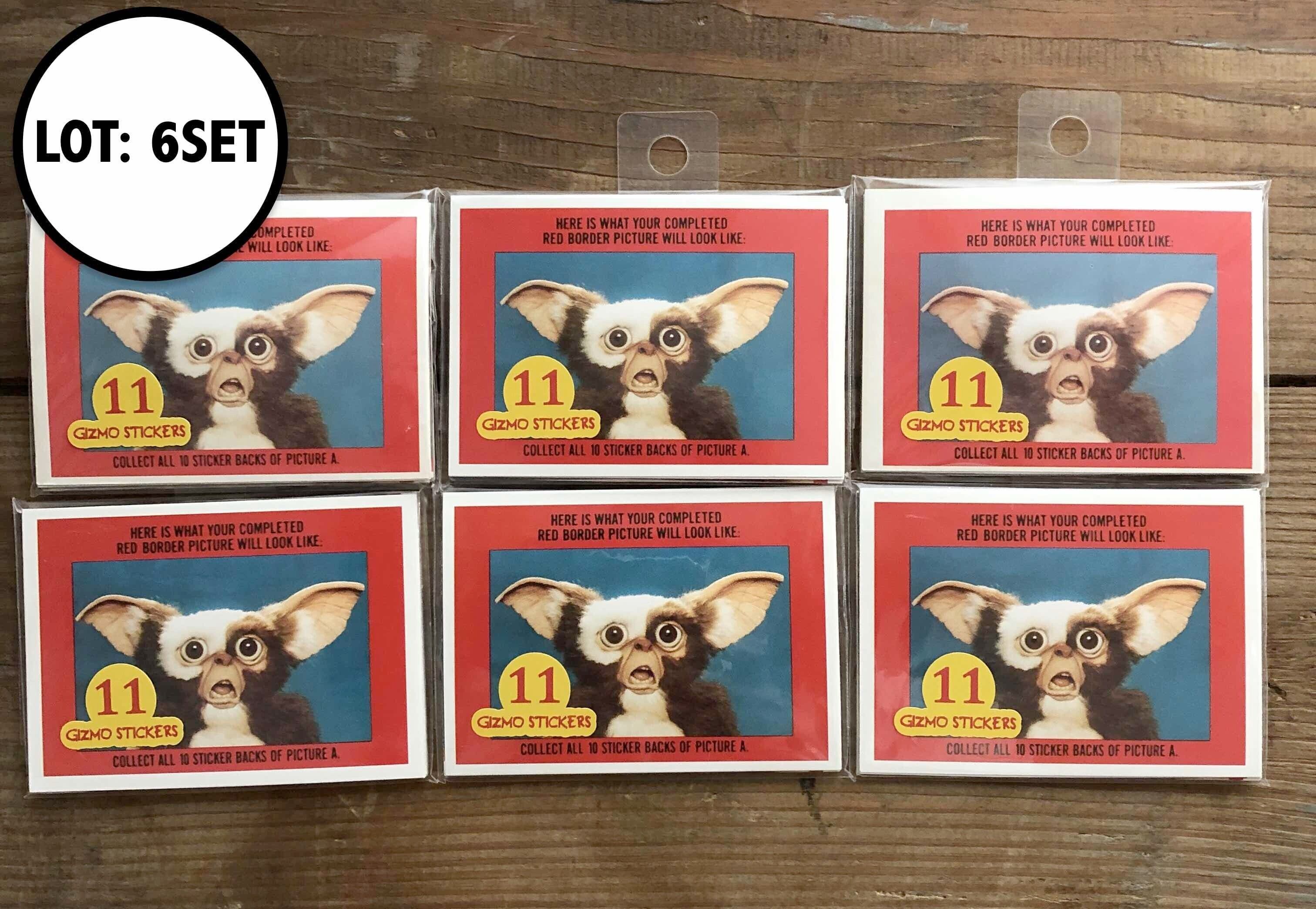 デッドストック GREMLINS 行なっ GIZMO グレムリン ギズモ フィギュア