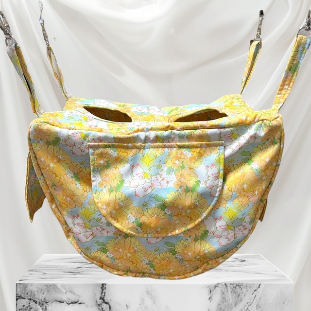 3Dハンモック プライベートルーム 5個穴タイプ