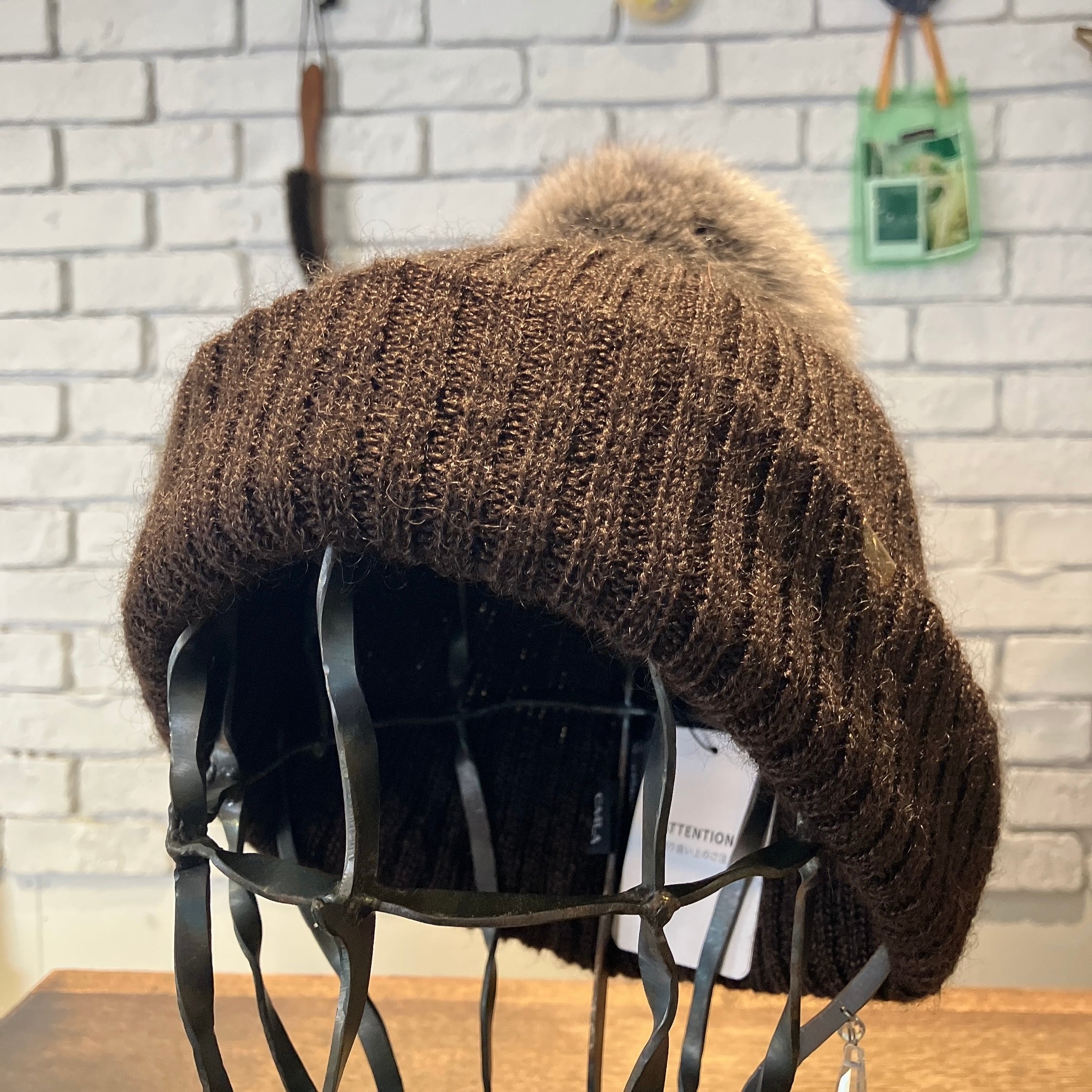 CA4LA】EX PLATINA FOX 7 ニット SHK01260 | 広島の帽子専門店SHAPPO