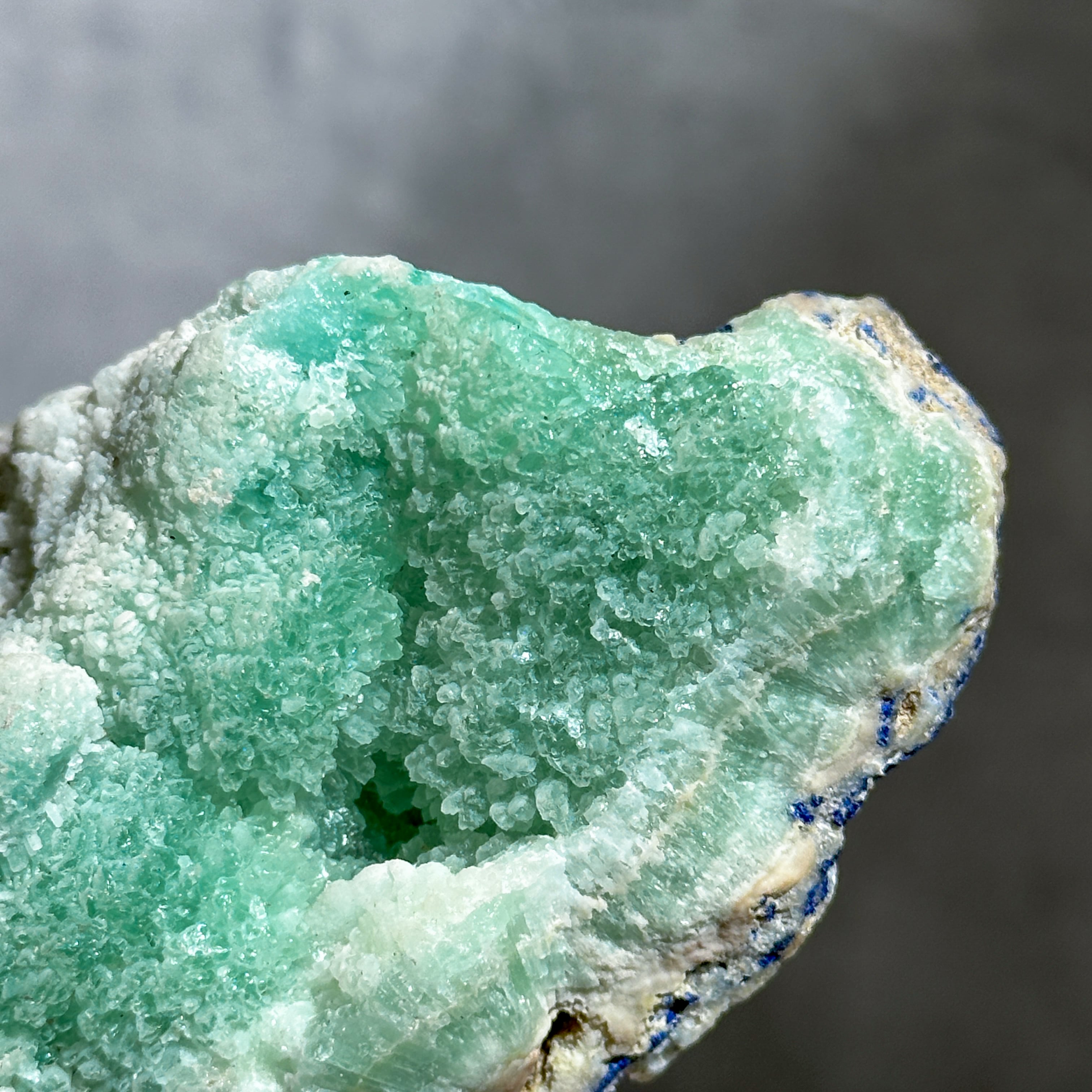 スミソナイト 原石 03◇ Smithsonite◇天然石・鉱物・パワーストーン