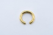 PI-028 Arabesque round Ear cuff ( 24K Gold Plated)