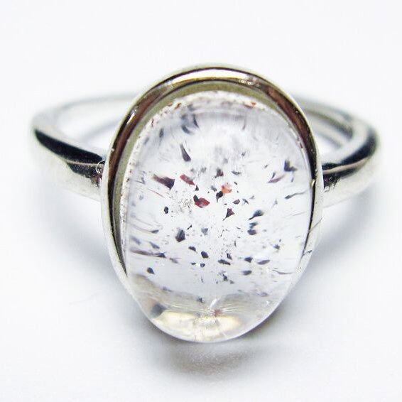 スーパーセブン 指輪 セイクリッドセブン リング フリーサイズ 14号 一点物 メール便可 [M便 1/20] 115-6835