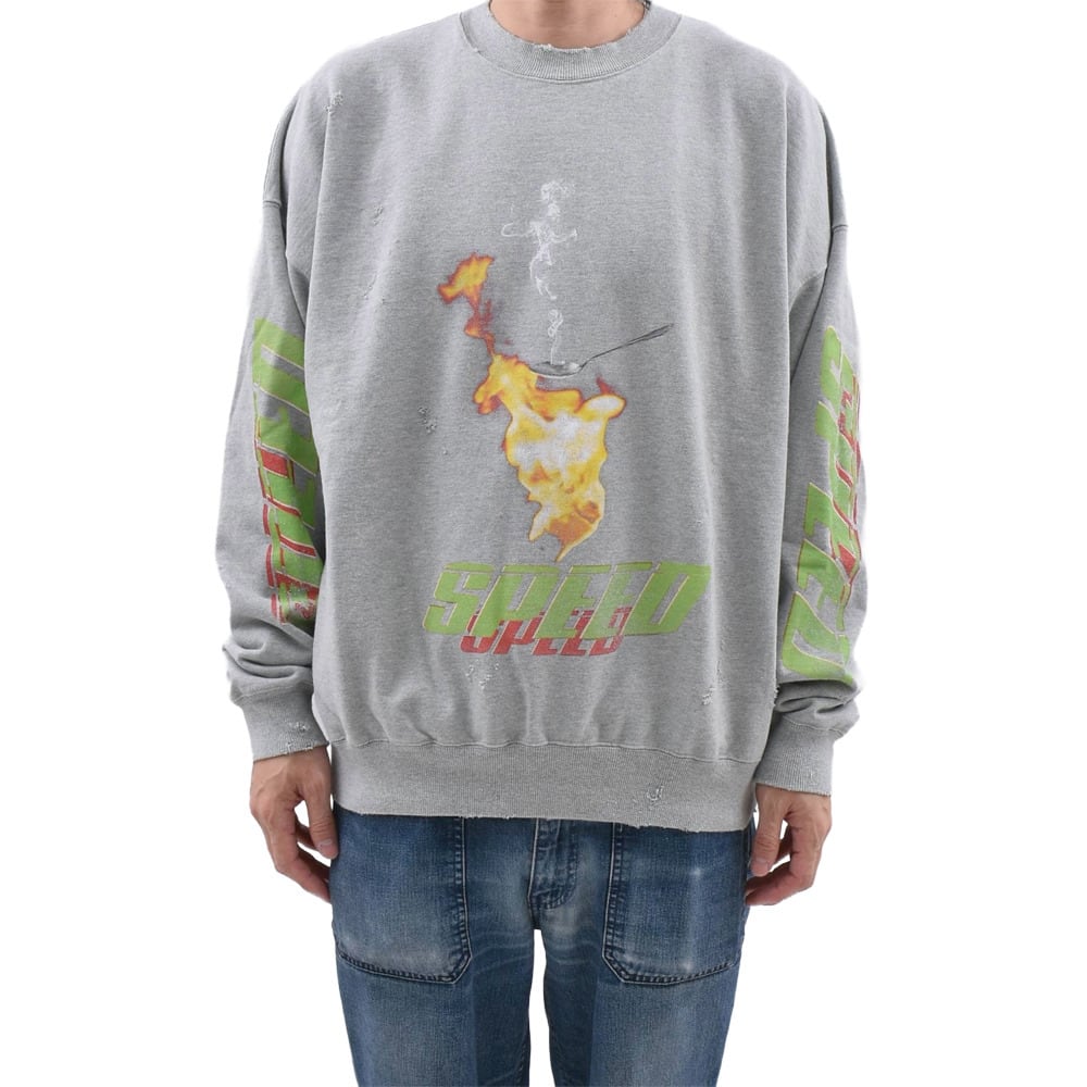 AMIRI】MA STAR MESH HOODIE | AYIN