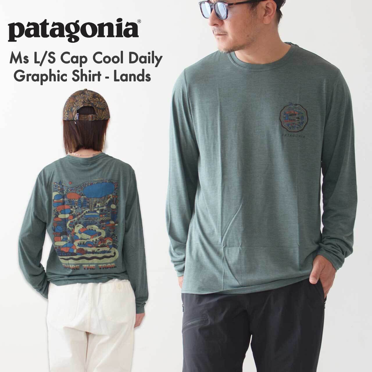Patagonia [パタゴニア正規代理店] M