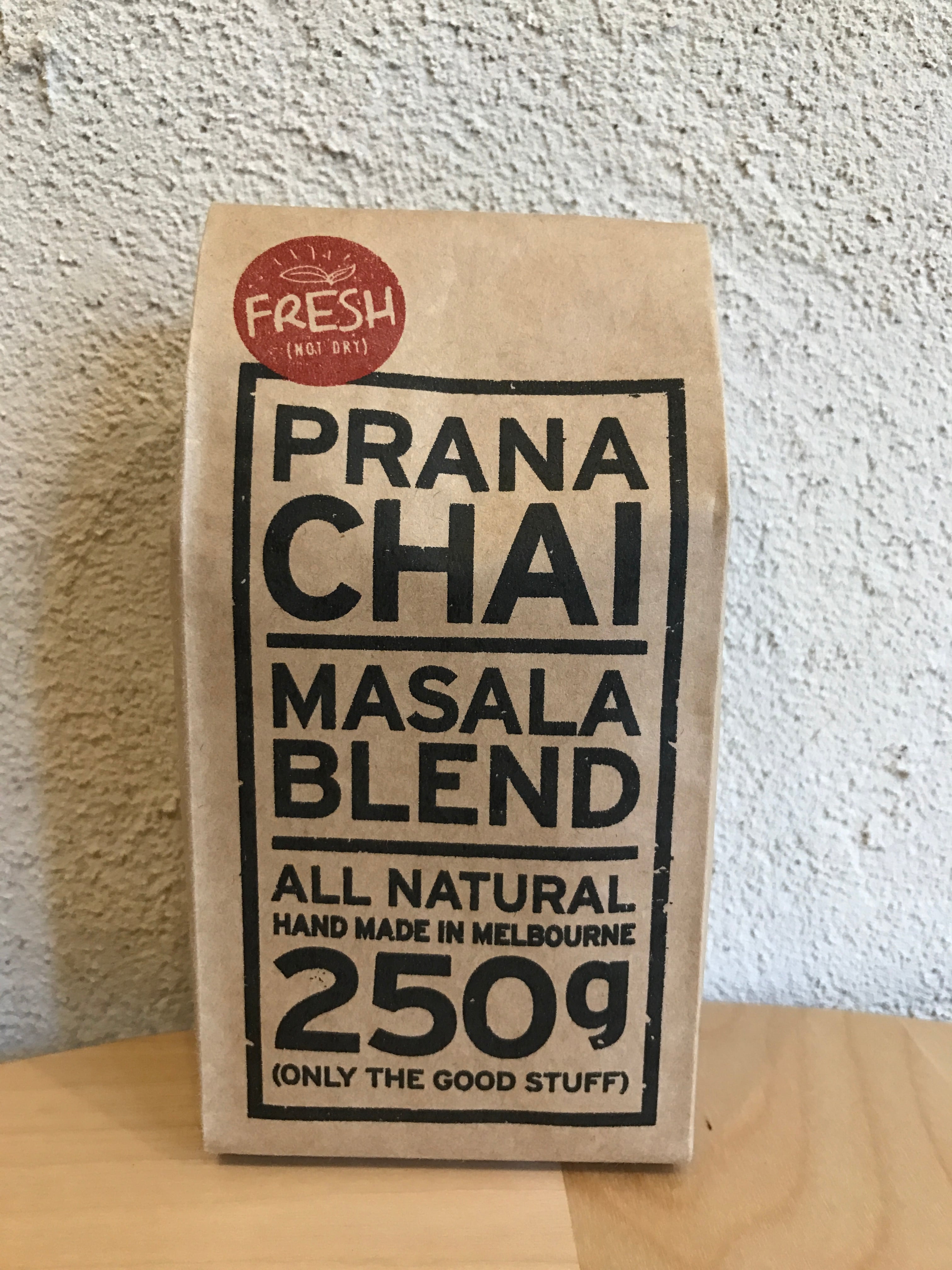 PRANA CHAI (250g) Holiday Coffee