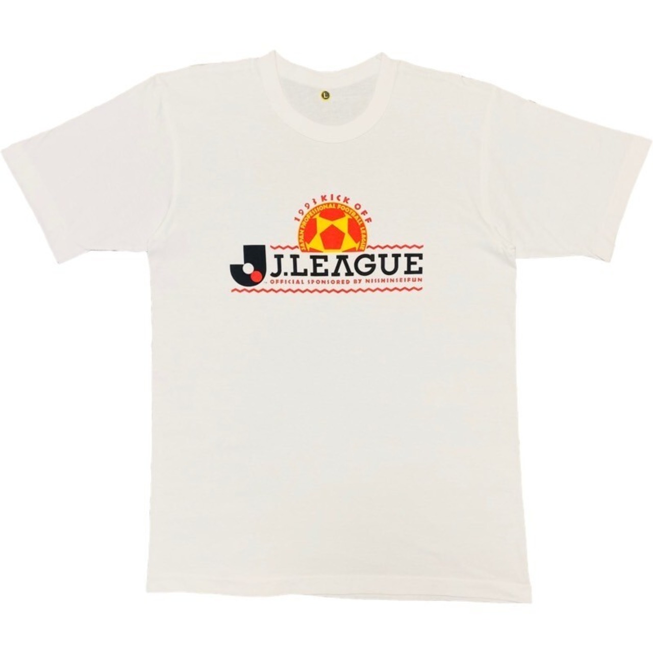 1990’s J.LEAGUE T-shirt