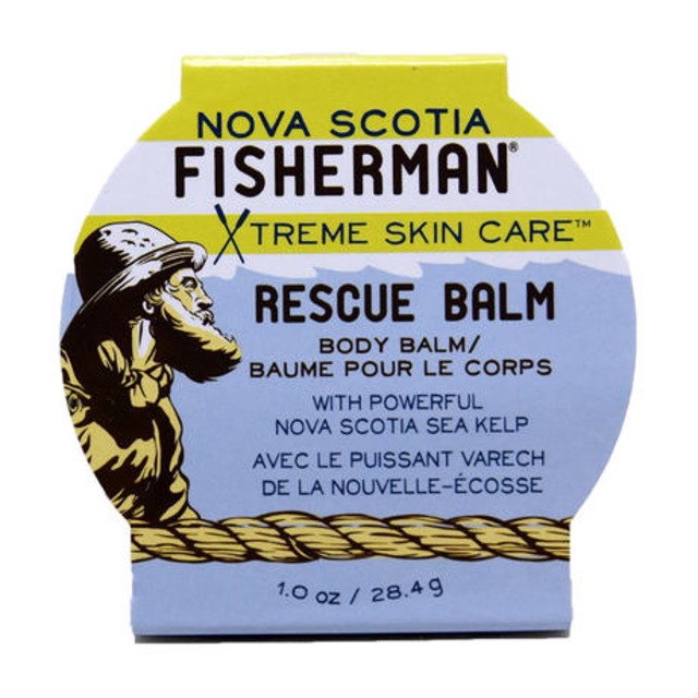 NOVA SCOTIA FISHERMAN ノバスコシア・フィッシャーマン RESCUE BALM  レスキューバーム