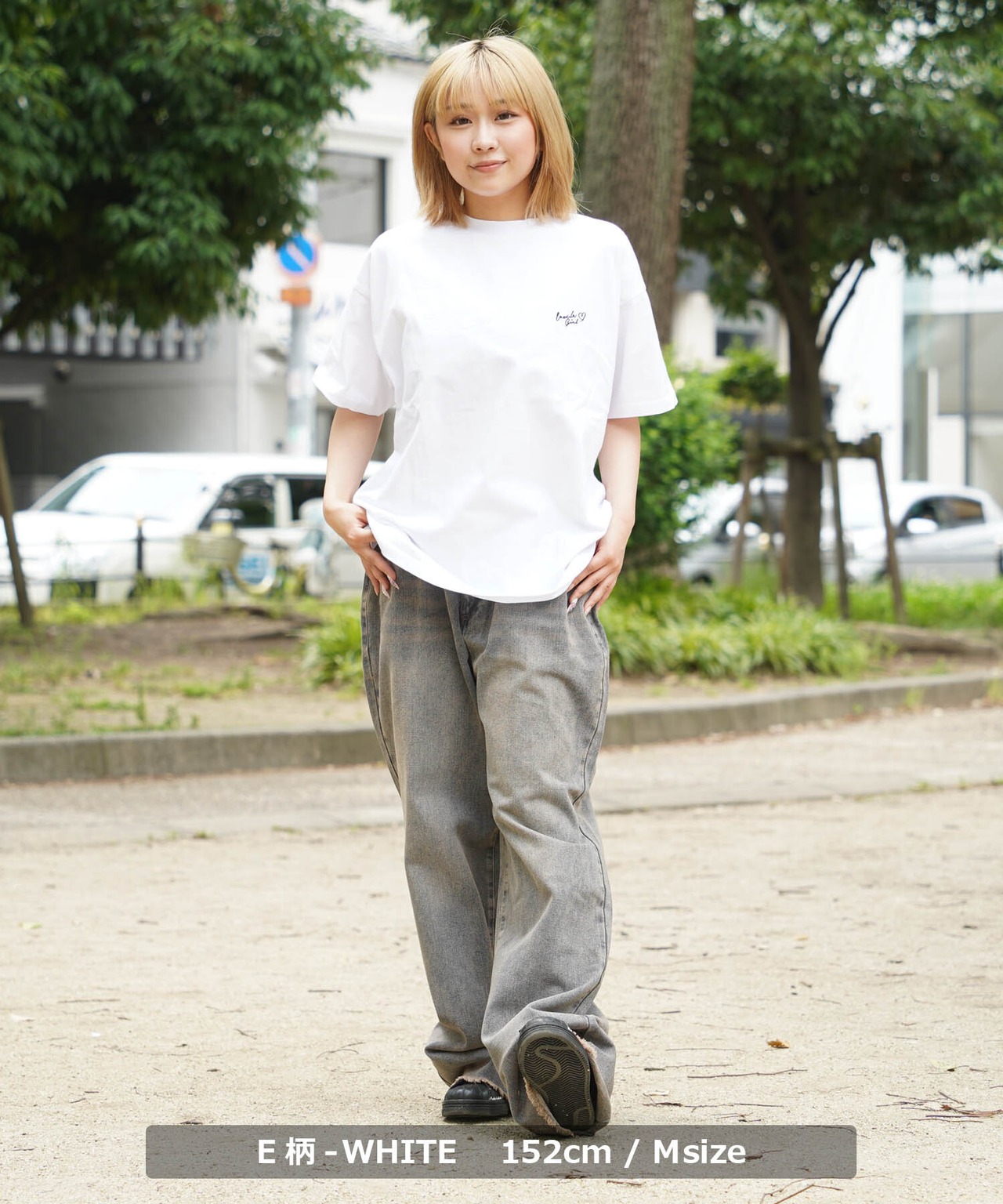 ＼SALE／◆デニム使い アソートデザイン Tシャツ◆re-67654