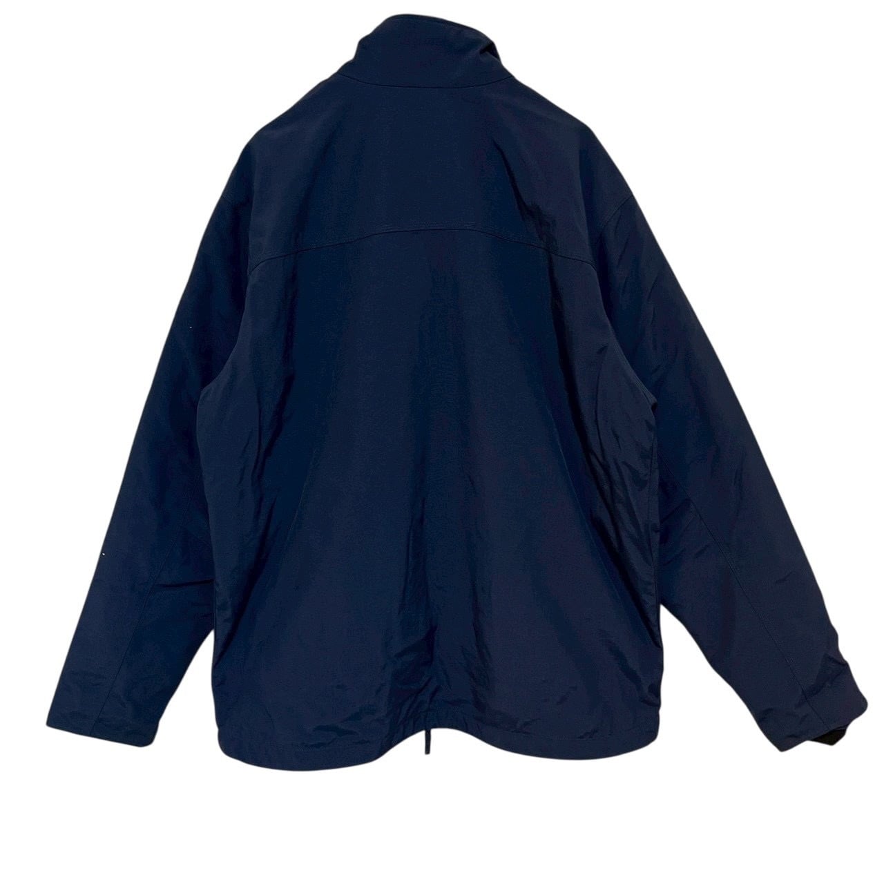 carhartt カーハート ナイロンジャケット M 刺繍ロゴ 企業ロゴ ワン