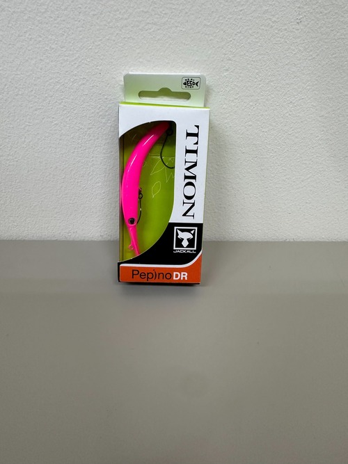 【JACKALL】Pepino DR 2.5g(蛍光ピンク)