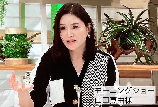 シャツドッキング配色ニットカーディガン