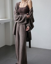 Plain simple inner Camisole T20124