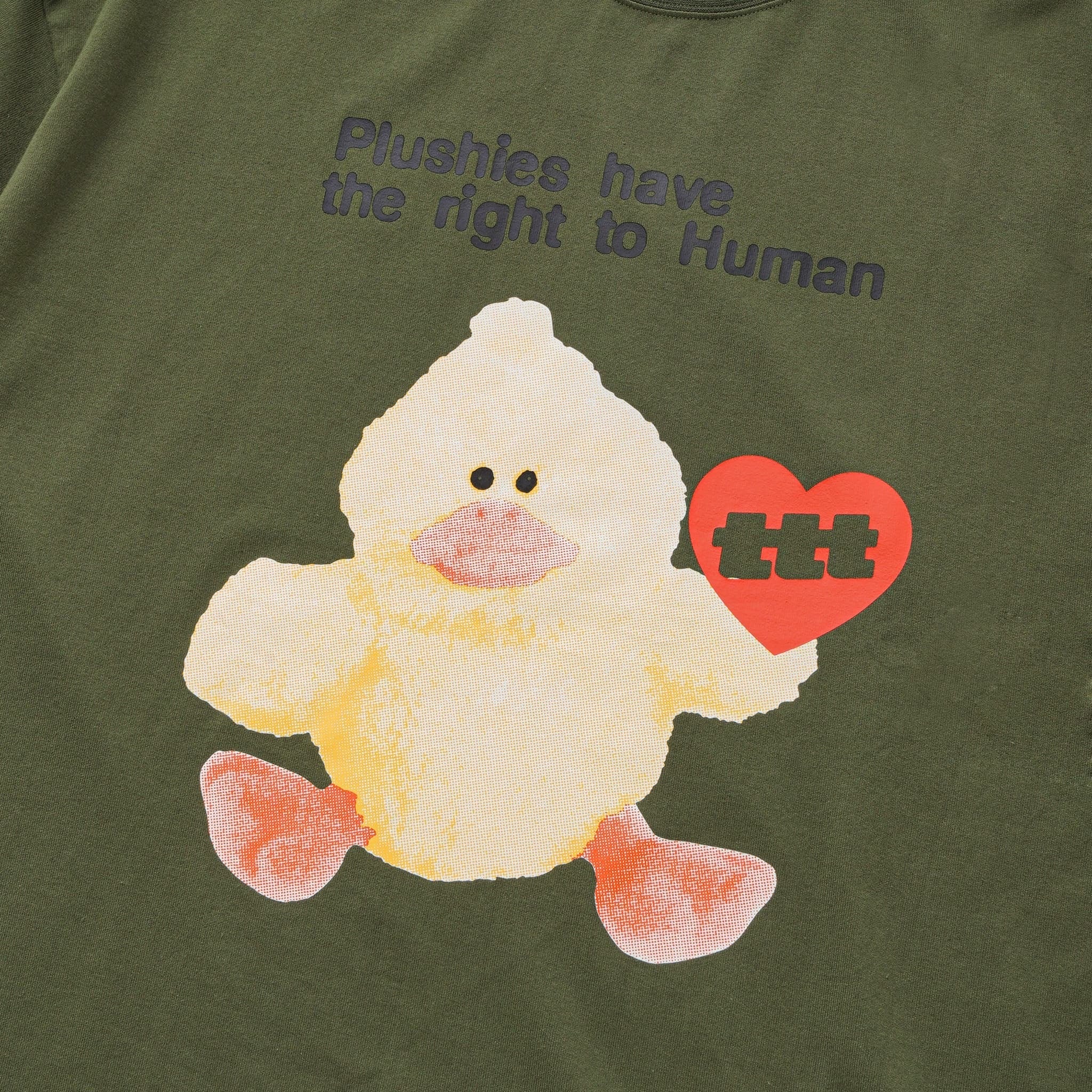 TTT MSW 25AW HIYOKO Tee 新品 HIYOKO Tee（GREY） | TTTMSW