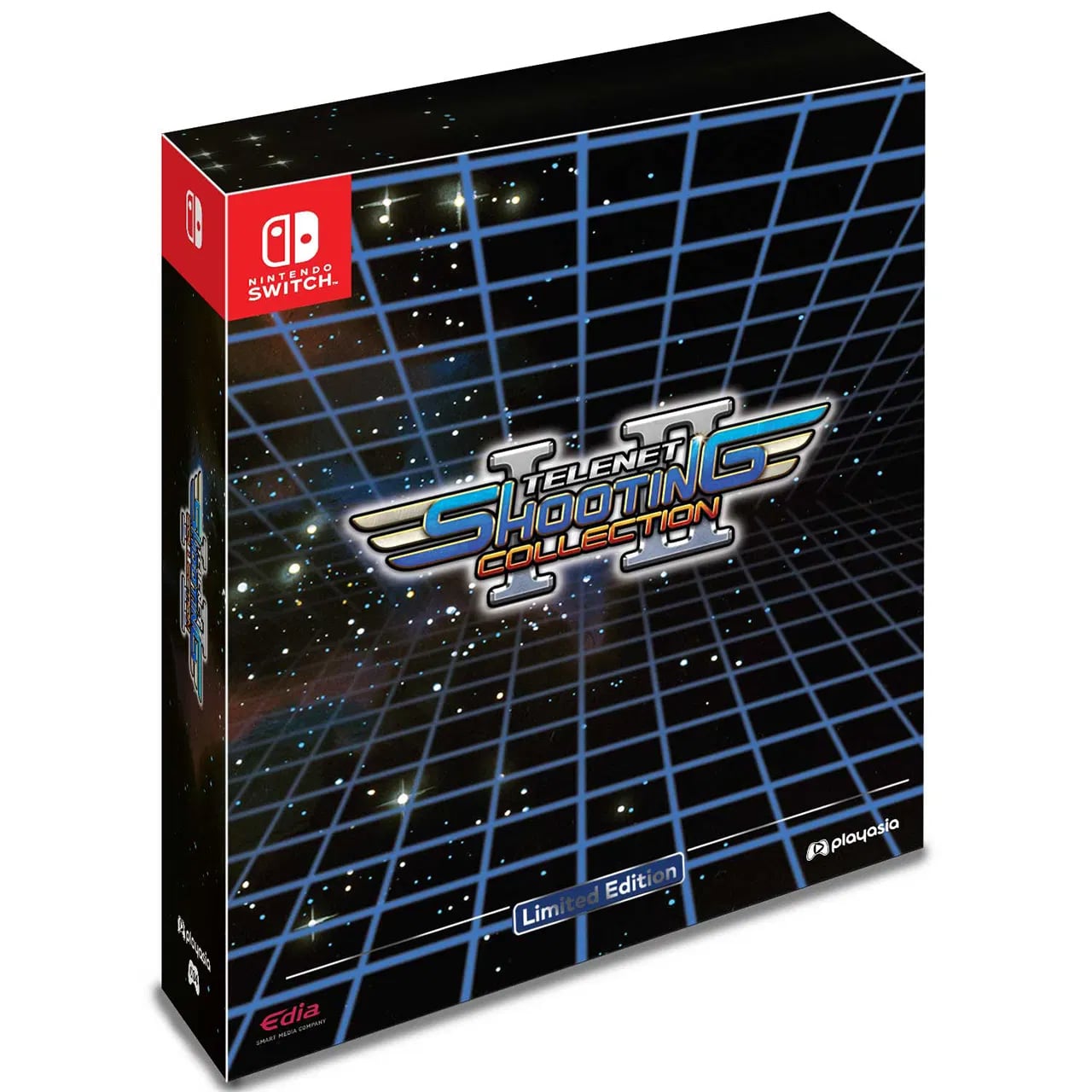【新品】テレネット シューティング コレクション I+II 限定版 新品】テレネット シューティング コレクション I+II 限定版