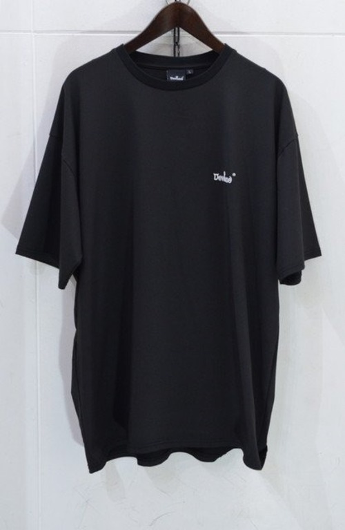 DEVILUSE Small Logo Utility T-shirts