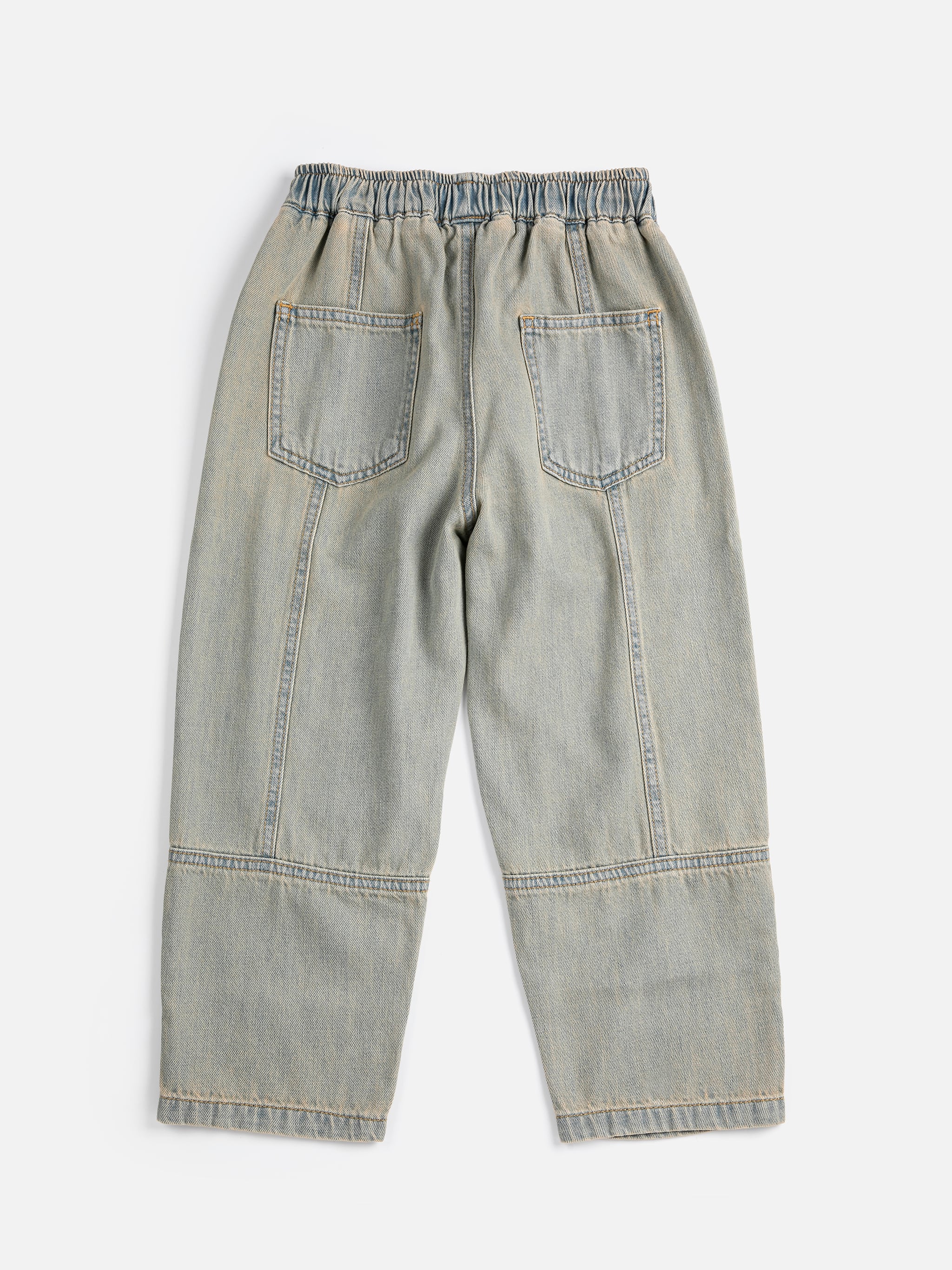 BOBO CHOSES/Square Bobo Choses denim pants | HAKONIWA PRODUCTS