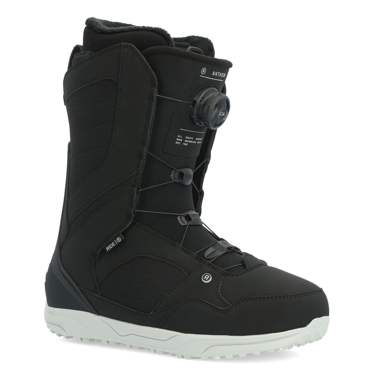 23-24 ride ANTHEM snowboard スノーボード ライド ブーツ アンセム 熱 