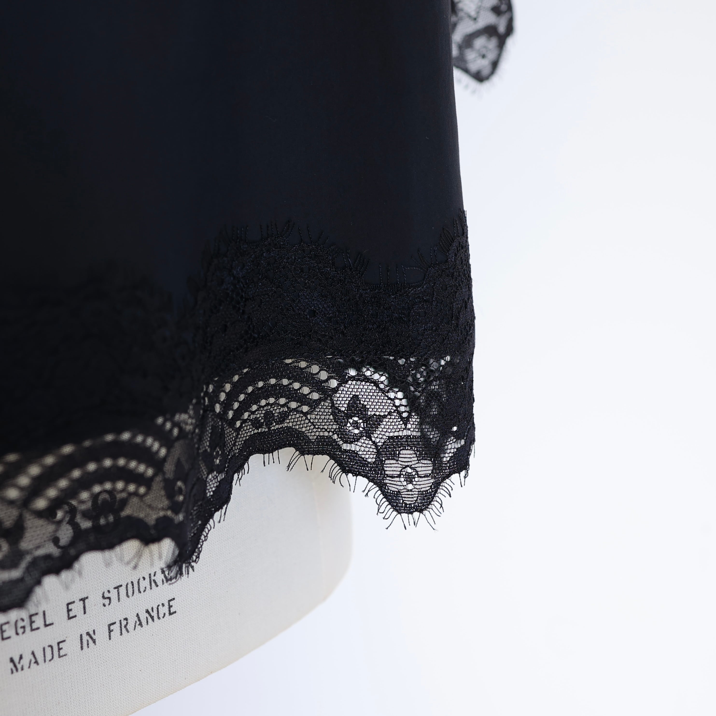 GPB-502 Lace Shirt | gypsohila