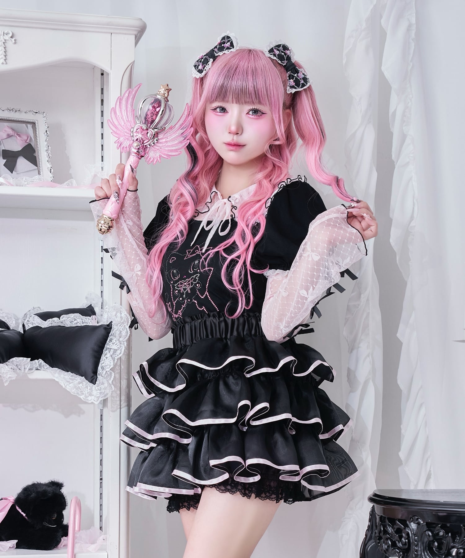 ℳ𝒶𝑔𝒾𝒶 𝒞𝒽𝒶𝓇𝓂｜.⋆𝜗𝜚 いちばんかわいい自分になれる、魔法の