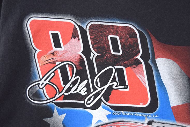 00S ナスカー デイルアーンハートジュニア 88 ナショナルガード レーシング Tシャツ メンズM ヴィンテージ NASCAR @BB0639 |  ヤング衣料店 powered by BASE