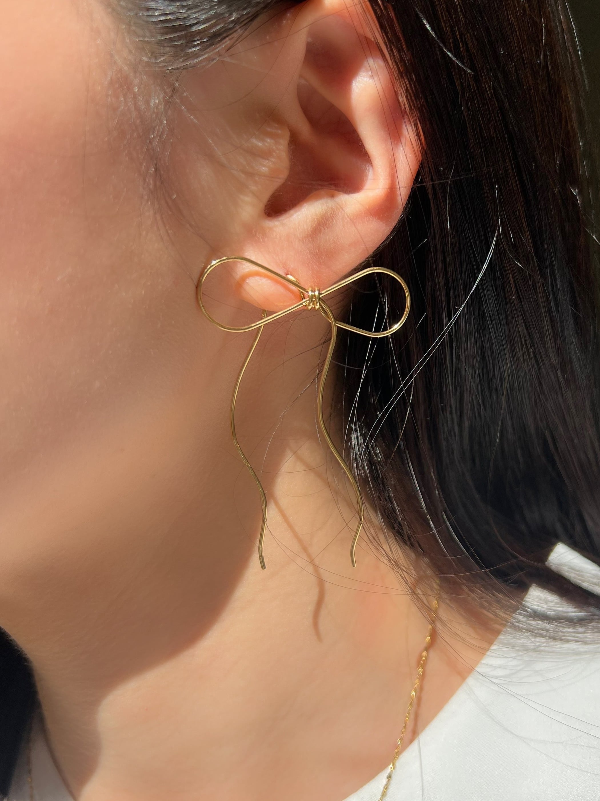 Shaesby シェイスビー　スクエアー　ピアス Shaesby シェイスビー ピアス 【公式通販】
